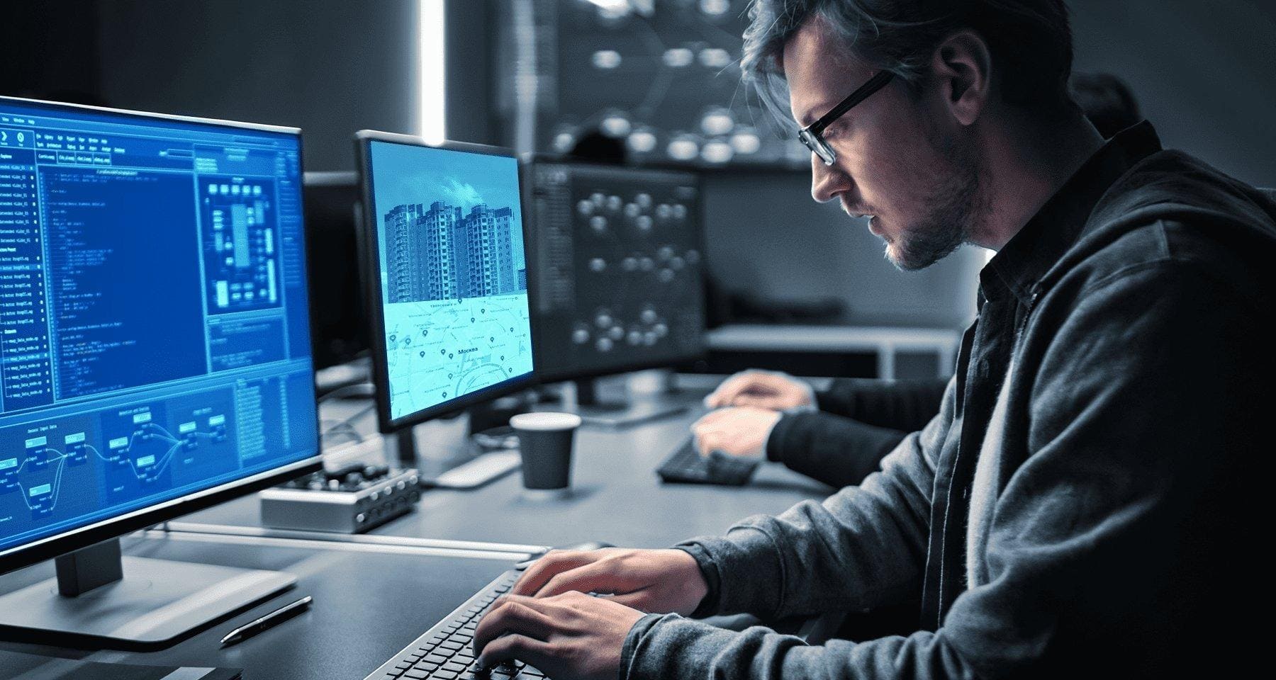 Visualización Avanzada para Conceptos de IA Complejos
