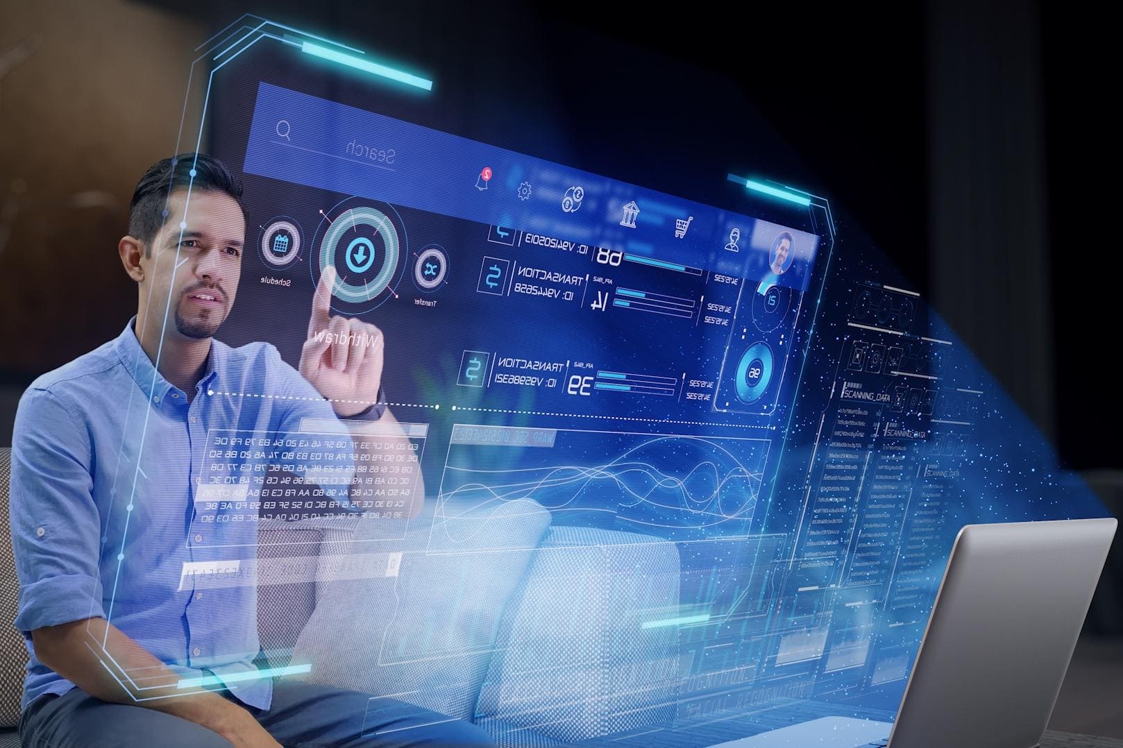 Visualización Experta para Contenido Didáctico de Inteligencia Artificial
